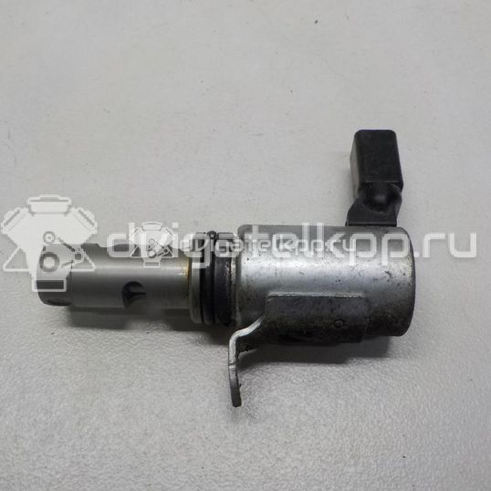 Фото Клапан электромагн. изменения фаз ГРМ  03C906455A для Seat Ibiza / Cordoba / Leon / Toledo / Alhambra