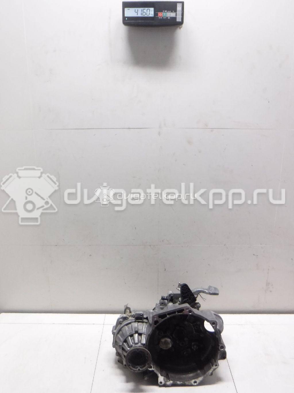 Фото Контрактная (б/у) МКПП для Seat Ibiza / Altea 105 л.с 8V 1.9 л BLS Дизельное топливо 0A4300045 {forloop.counter}}