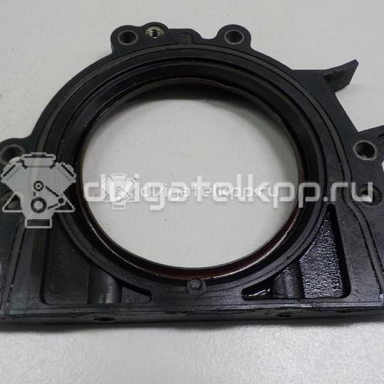 Фото Крышка коленвала задняя  04C103170G для Skoda / Volkswagen / Seat