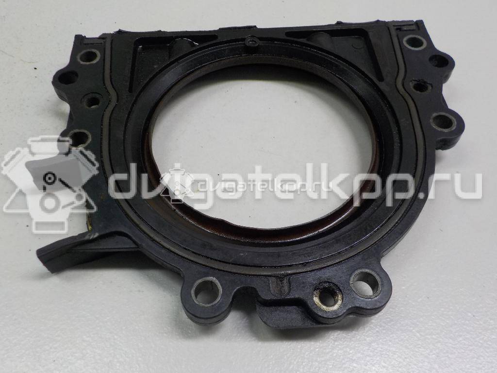 Фото Крышка коленвала задняя  04C103170G для Skoda / Volkswagen / Seat {forloop.counter}}