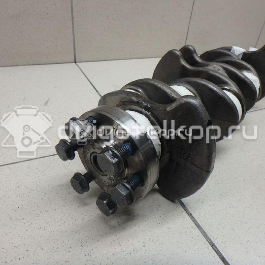 Фото Коленвал для двигателя CAXC для Seat Leon / Toledo / Altea 125 л.с 16V 1.4 л бензин 03C105101BM