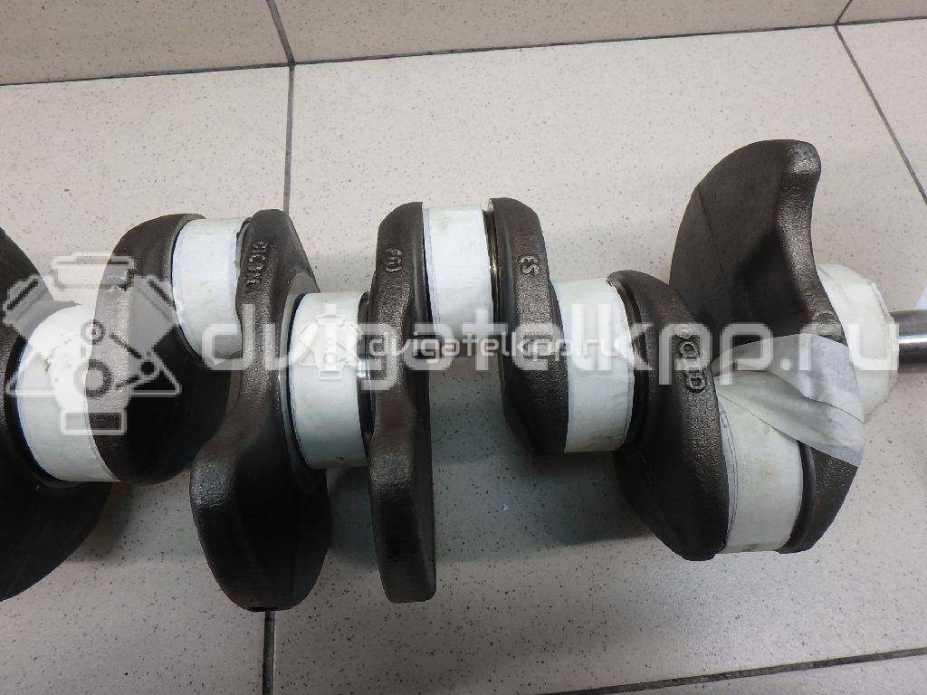 Фото Коленвал для двигателя CAXC для Seat Leon / Toledo / Altea 125 л.с 16V 1.4 л бензин 03C105101BM {forloop.counter}}