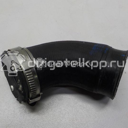 Фото Патрубок интеркулера  1K0145828C для Volkswagen Scirocco / Tiguan / Touran / Sharan / Eos 1F7, 1F8