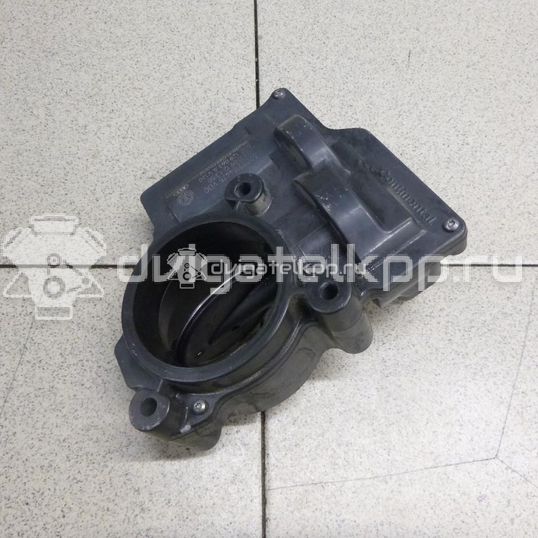 Фото Заслонка воздушная  03C128063B для Volkswagen Scirocco / Tiguan / Touran / Cc / Sharan