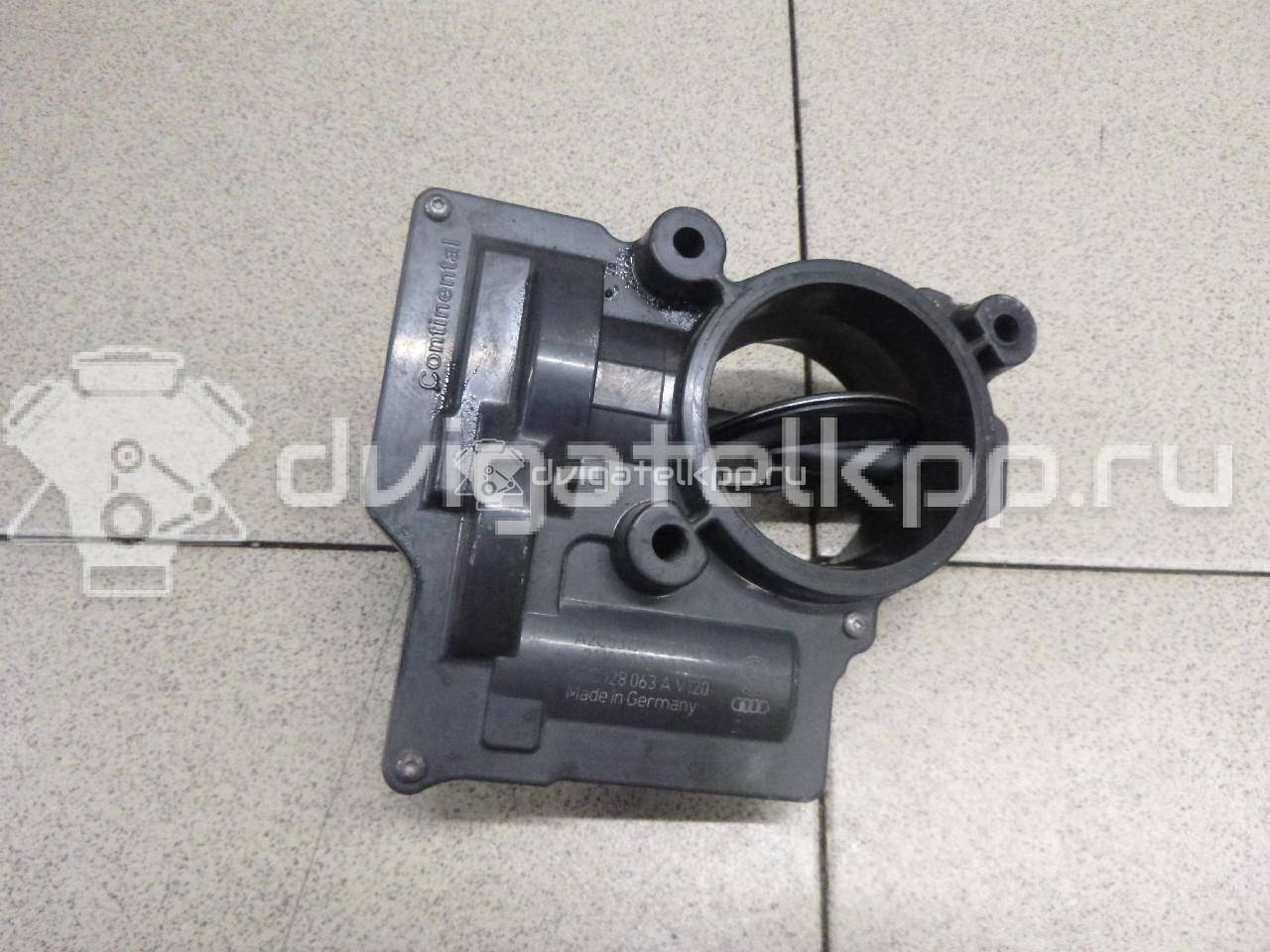 Фото Заслонка воздушная  03C128063B для Volkswagen Scirocco / Tiguan / Touran / Cc / Sharan {forloop.counter}}