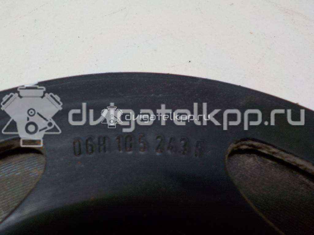 Фото Шкив коленвала  06h105243f для Volkswagen Scirocco / Tiguan / Amarok S1B / Cc / Multivan {forloop.counter}}