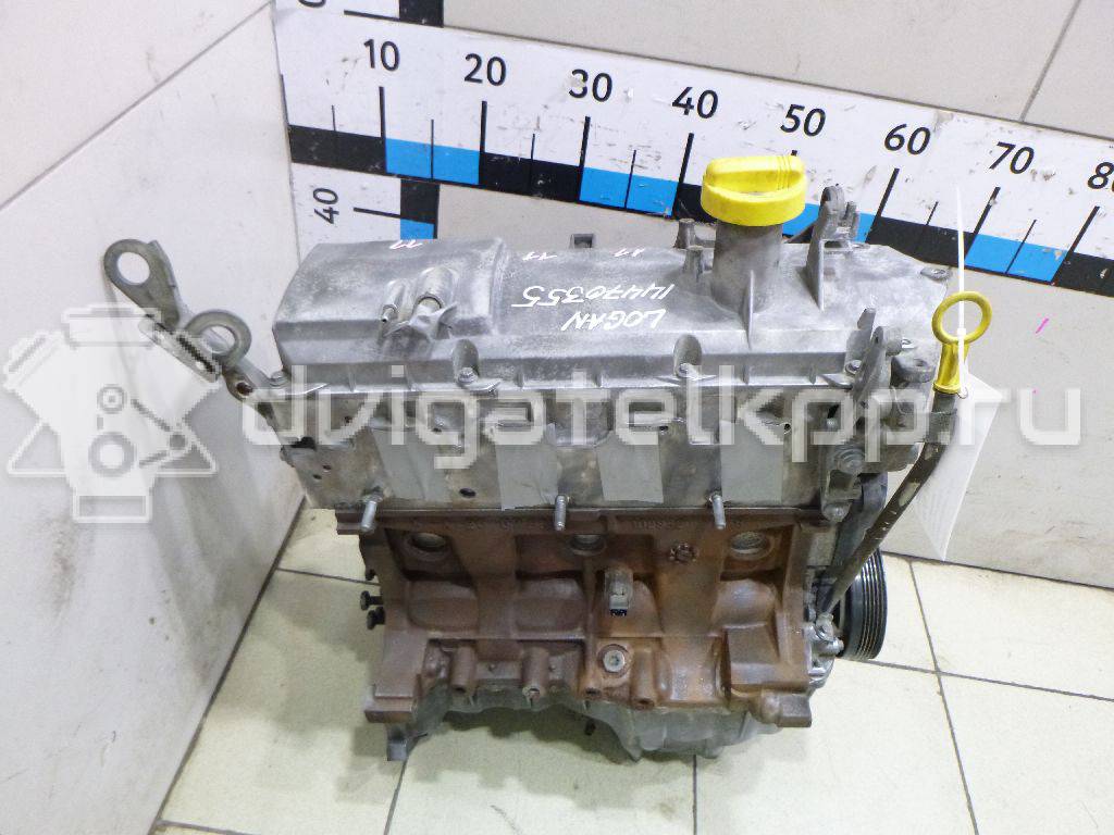 Фото Контрактный (б/у) двигатель K7J 710 для Mahindra Renault / Mahindra 75 л.с 8V 1.4 л бензин 6001549085 {forloop.counter}}