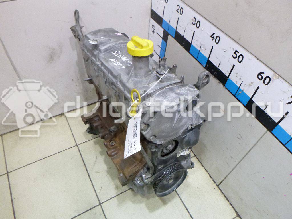 Фото Контрактный (б/у) двигатель K7J 710 для Mahindra Renault / Mahindra 75 л.с 8V 1.4 л бензин 6001549085 {forloop.counter}}