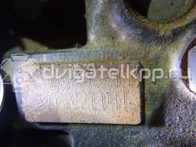 Фото Контрактный (б/у) двигатель K4M 697 для Renault Logan 105-112 л.с 16V 1.6 л бензин 6001549002 {forloop.counter}}