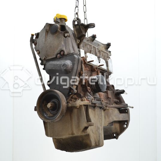 Фото Контрактный (б/у) двигатель K7M 710 для Mahindra Renault / Renault 86-90 л.с 8V 1.6 л бензин 6001549086