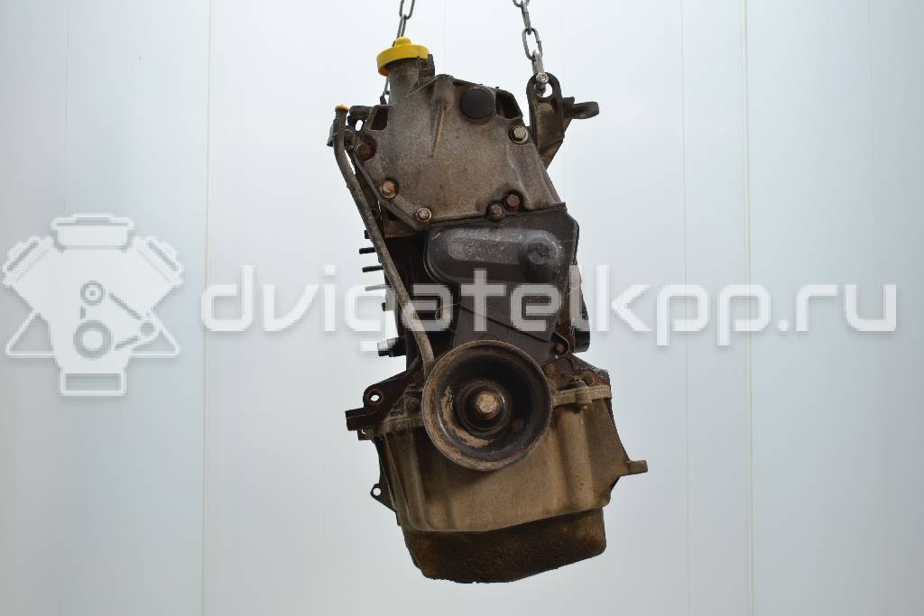 Фото Контрактный (б/у) двигатель K7M 710 для Mahindra Renault / Renault 86-90 л.с 8V 1.6 л бензин 6001549086 {forloop.counter}}