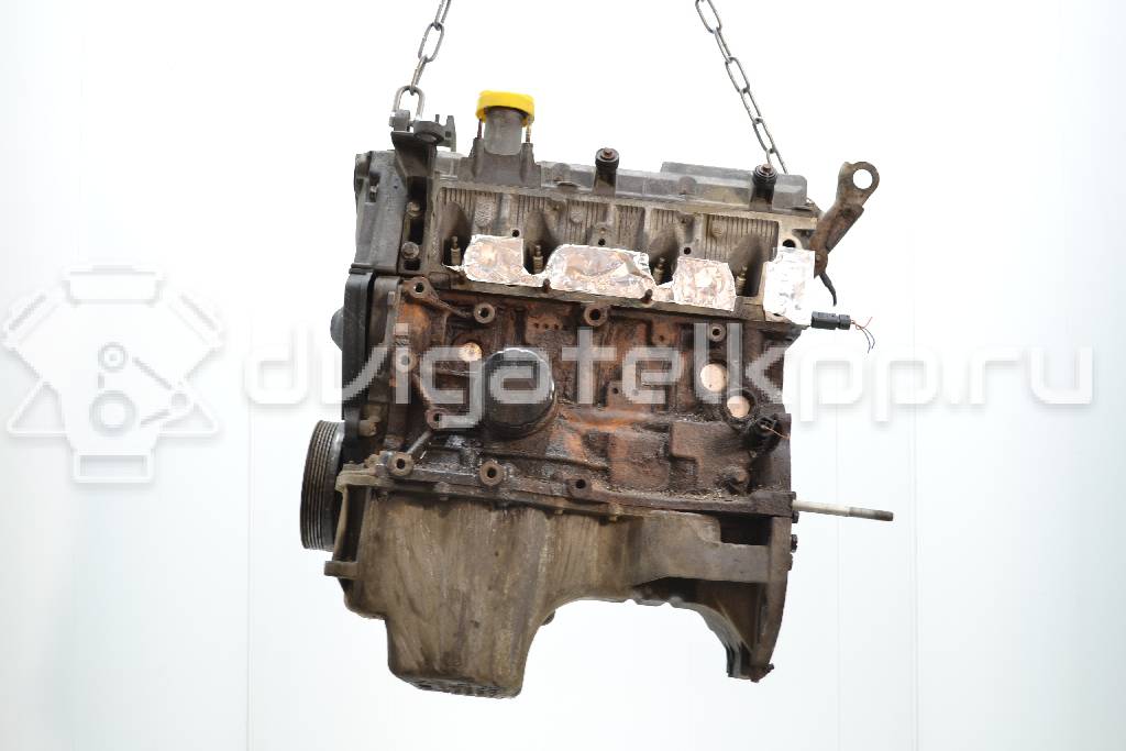 Фото Контрактный (б/у) двигатель K7M 710 для Mahindra Renault / Renault 86-90 л.с 8V 1.6 л бензин 6001549086 {forloop.counter}}