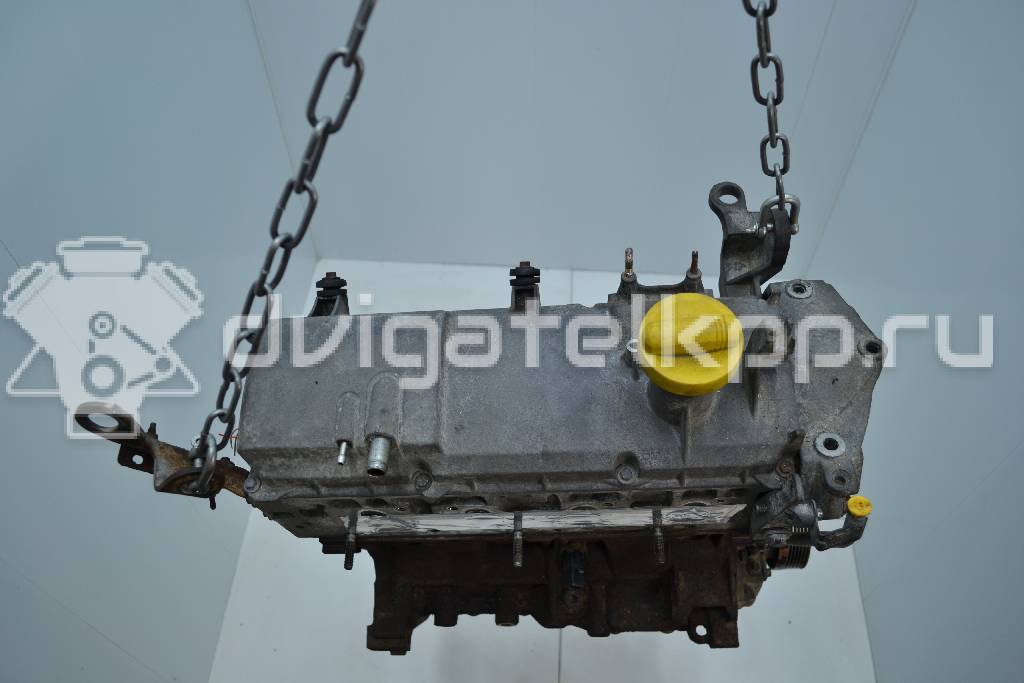 Фото Контрактный (б/у) двигатель K7M 710 для Mahindra Renault / Renault 86-90 л.с 8V 1.6 л бензин 6001549086 {forloop.counter}}