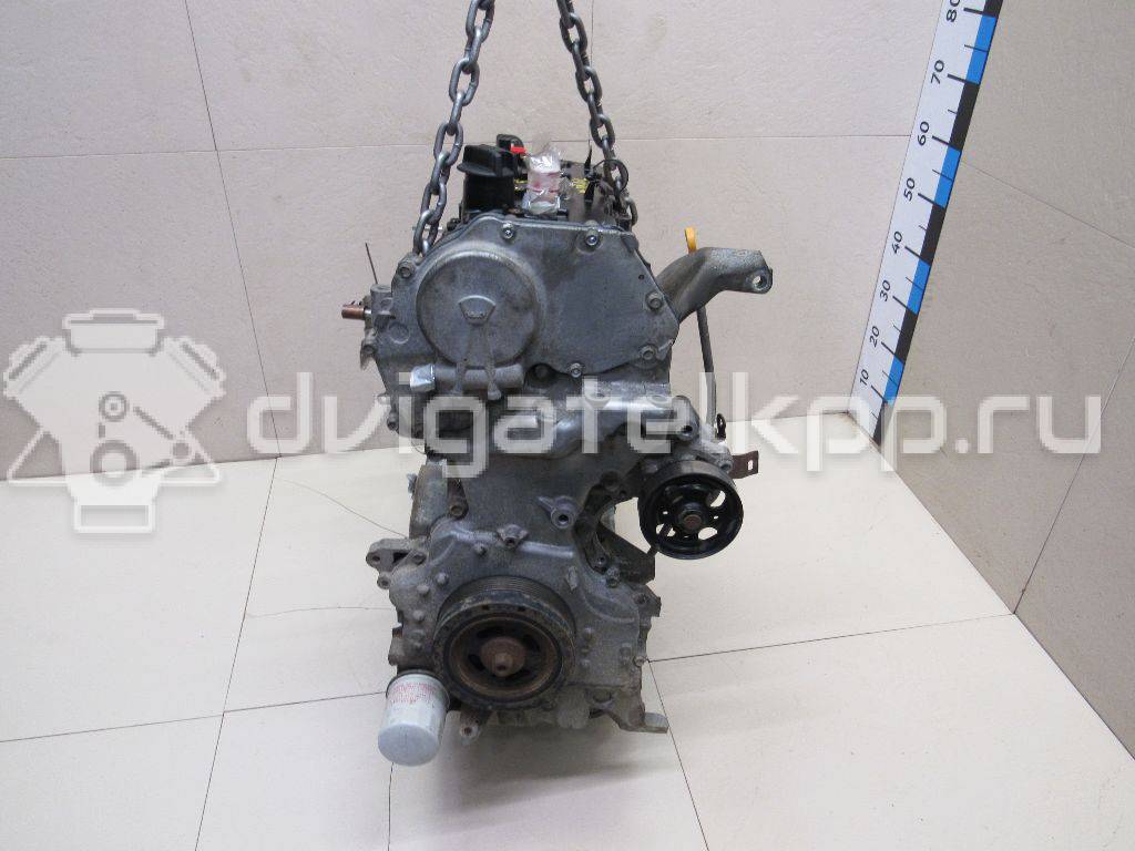 Фото Контрактный (б/у) двигатель QR25DE для Nissan (Dongfeng) / Suzuki / Mitsuoka / Nissan 141-182 л.с 16V 2.5 л бензин 10102JG3AD {forloop.counter}}