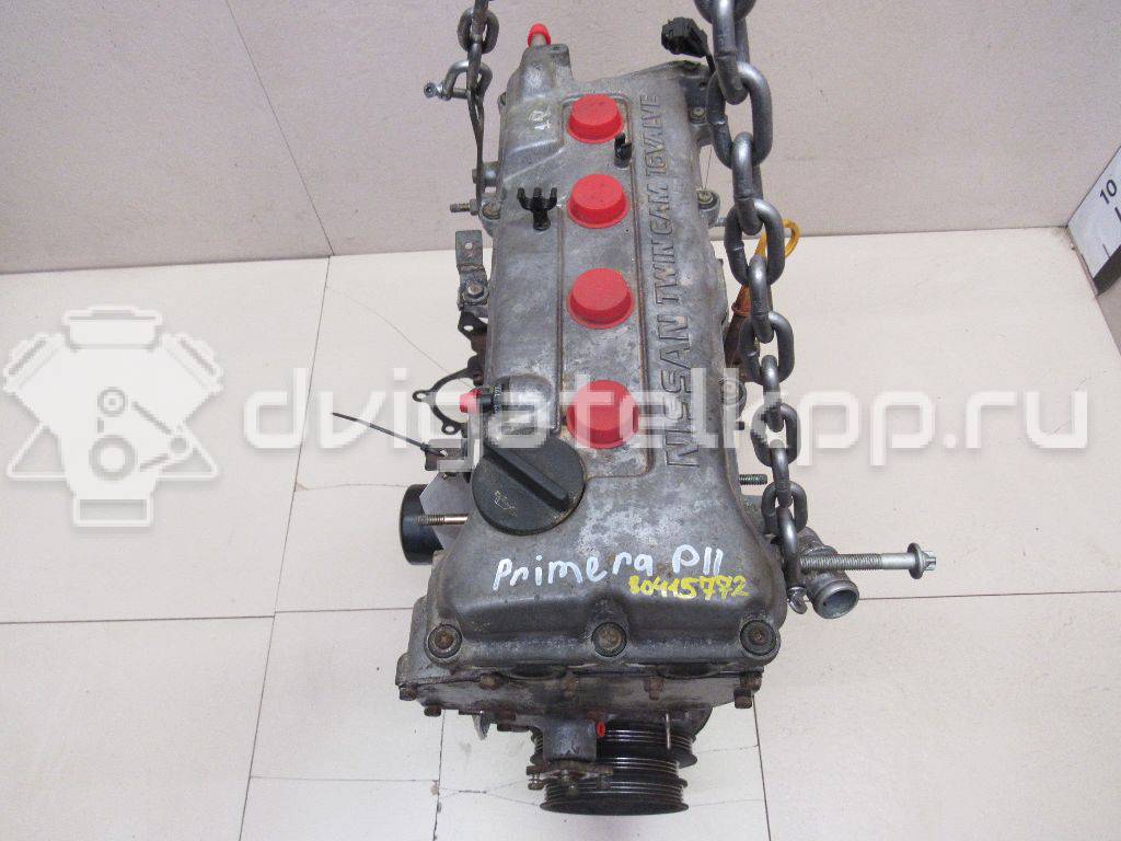 Фото Контрактный (б/у) двигатель GA16DE для Nissan Pulsar / Sentra / Ichi / Sunny / Primera 82-120 л.с 16V 1.6 л бензин 101022F0SB {forloop.counter}}