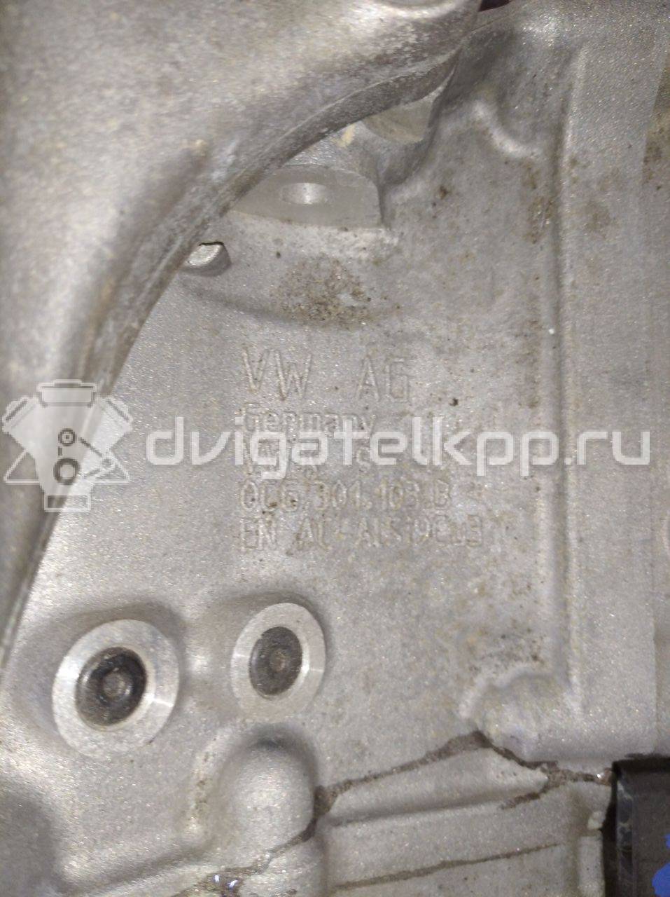 Фото Контрактная (б/у) АКПП для Volkswagen / Skoda 125 л.с 16V 1.4 л CZCA бензин 0CW300048K035 {forloop.counter}}