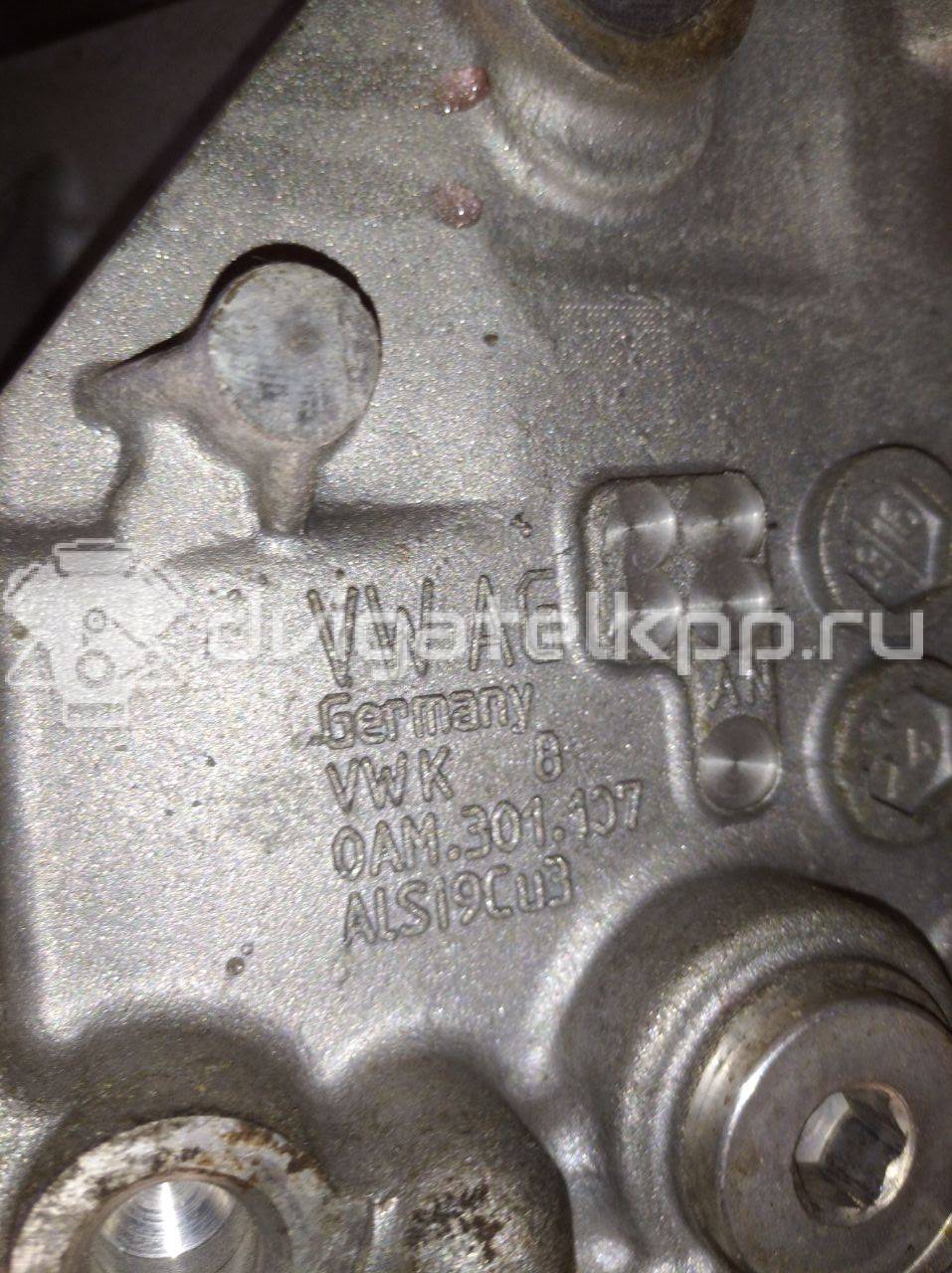 Фото Контрактная (б/у) АКПП для Skoda / Volkswagen / Seat 125 л.с 16V 1.4 л CZCA бензин 0CW300048K035 {forloop.counter}}