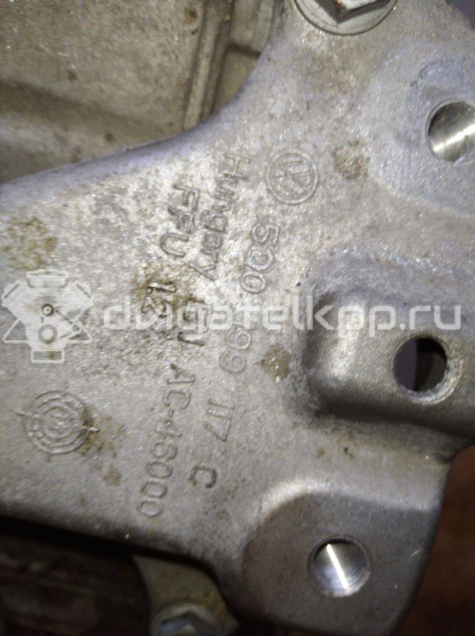 Фото Контрактная (б/у) АКПП для Volkswagen / Skoda 125 л.с 16V 1.4 л CZCA бензин 0CW300048K035 {forloop.counter}}