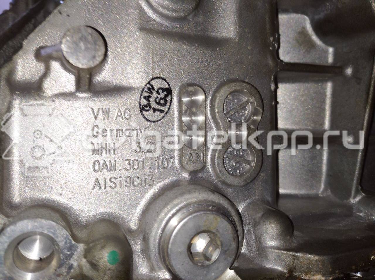 Фото Контрактная (б/у) АКПП для Volkswagen / Skoda 125 л.с 16V 1.4 л CZCA бензин 0CW300048K035 {forloop.counter}}