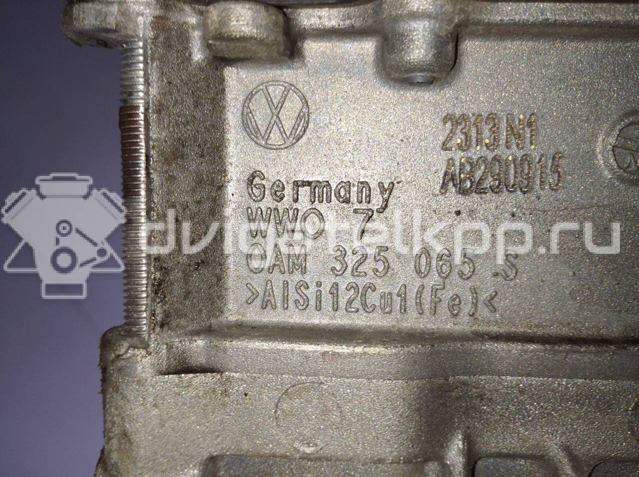 Фото Контрактная (б/у) АКПП для Volkswagen / Skoda 125 л.с 16V 1.4 л CZCA бензин 0CW300048K035 {forloop.counter}}