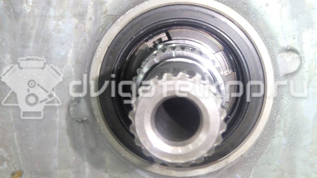 Фото Контрактная (б/у) АКПП для Samsung / Suzuki / Nissan / Nissan (Dongfeng) 136-143 л.с 16V 2.0 л MR20DE Бензин/газ 310201XF2D {forloop.counter}}