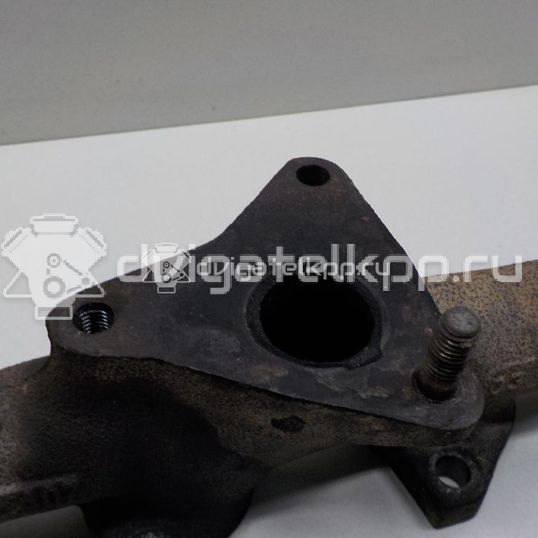 Фото Коллектор выпускной  8200022407 для Renault Thalia 2 / Megane / Clio / Scénic / Kangoo 1