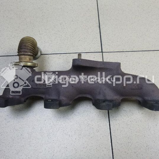 Фото Коллектор выпускной  8200022407 для Renault Thalia 2 / Megane / Clio / Scénic / Kangoo 1