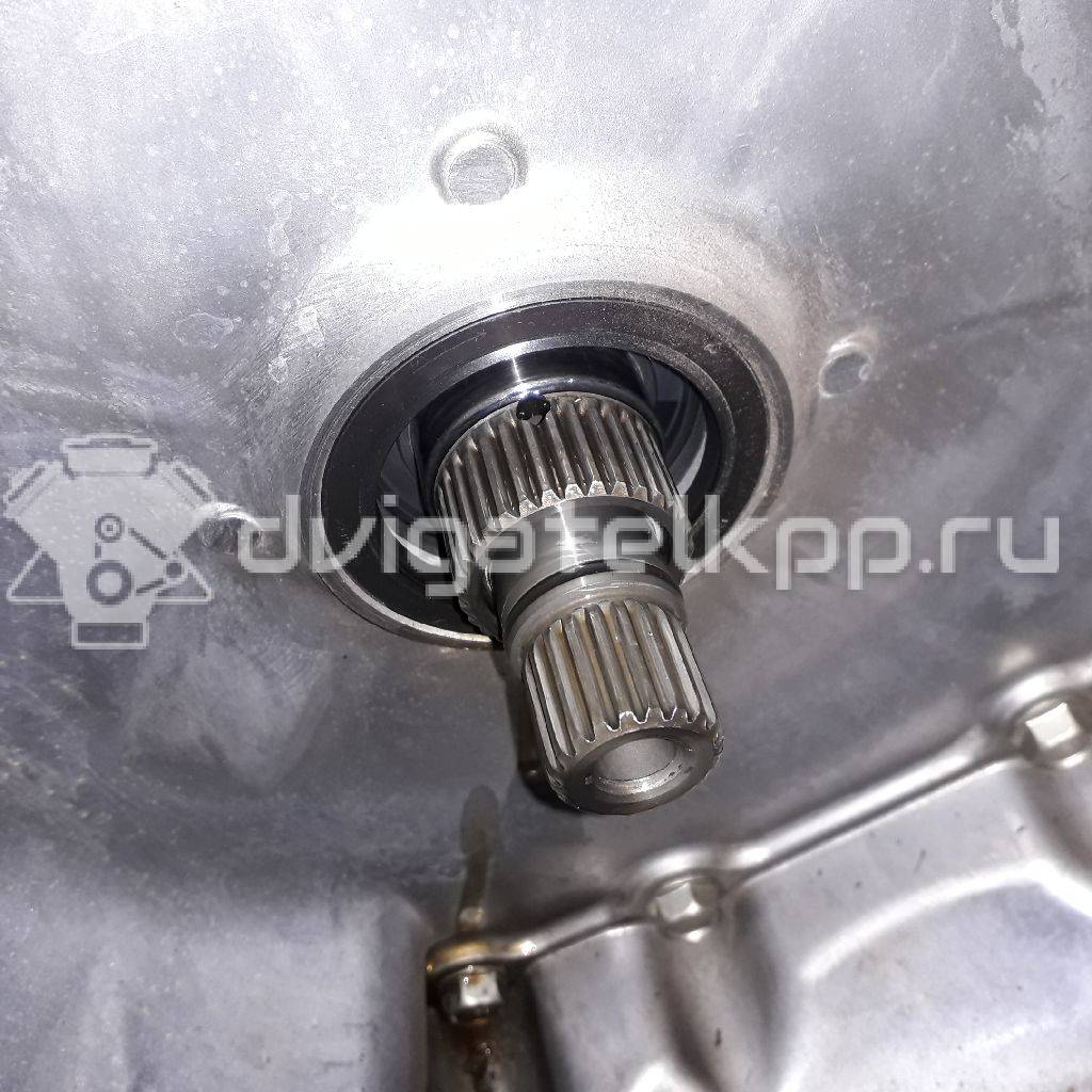 Фото Контрактная (б/у) АКПП для Nissan (Dongfeng) / Suzuki / Mitsuoka / Nissan 141-203 л.с 16V 2.5 л QR25DE Бензин / этиловый спирт / природный газ 310203VX0C {forloop.counter}}