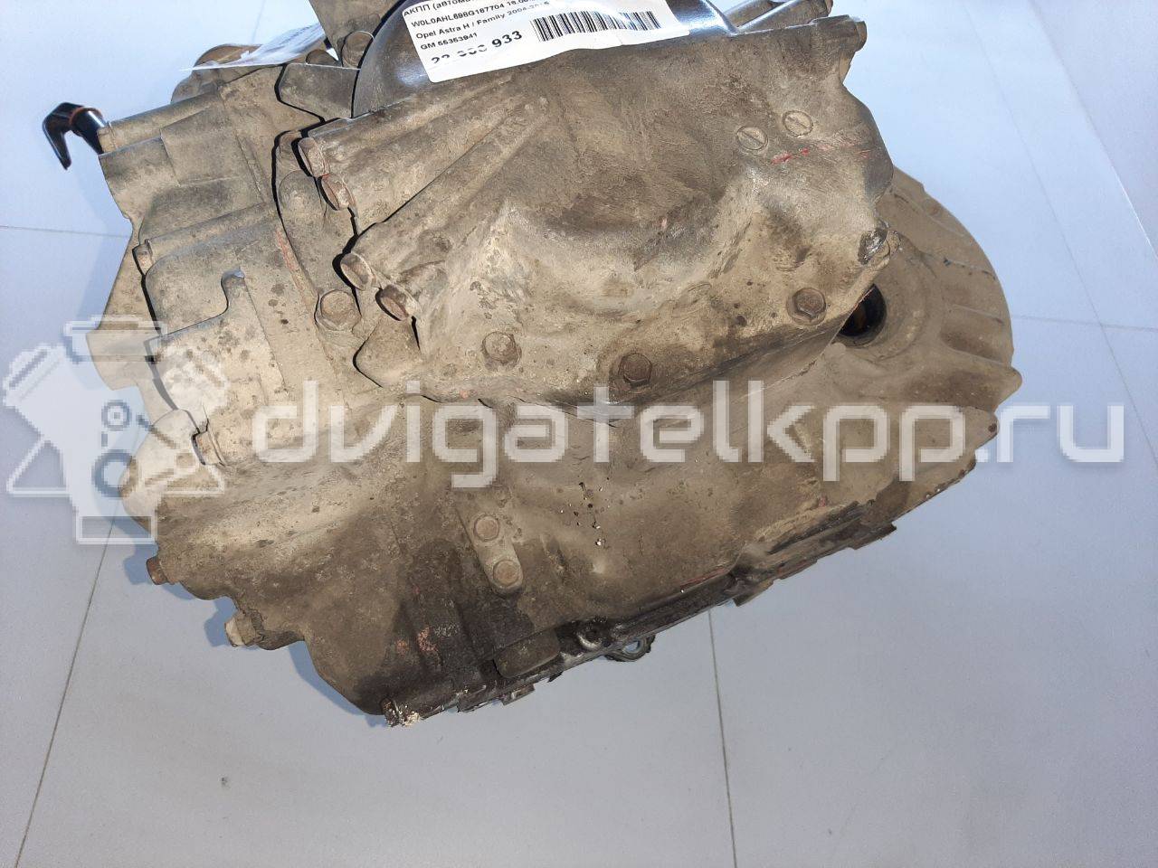 Фото Контрактная (б/у) АКПП для Holden / Opel / Chevrolet / Vauxhall 140 л.с 16V 1.8 л Z 18 XER бензин 55353941 {forloop.counter}}