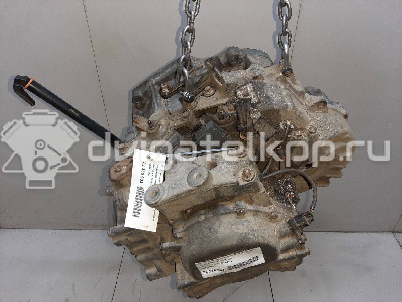 Фото Контрактная (б/у) АКПП для Holden / Opel / Chevrolet / Vauxhall 140 л.с 16V 1.8 л Z 18 XER бензин 55353941 {forloop.counter}}