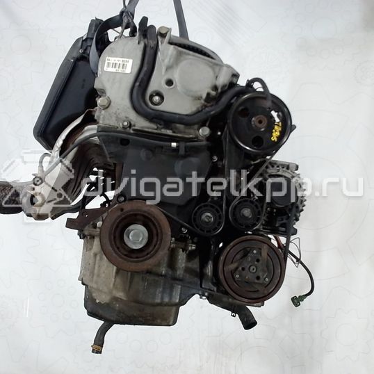 Фото Контрактный (б/у) двигатель K4M 700 для Renault Scénic 107-110 л.с 16V 1.6 л бензин