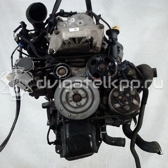 Фото Контрактный (б/у) двигатель Z 13 DTJ для Maruti Suzuki / Opel / Chevrolet / Vauxhall 75 л.с 16V 1.2 л Дизельное топливо R1500138