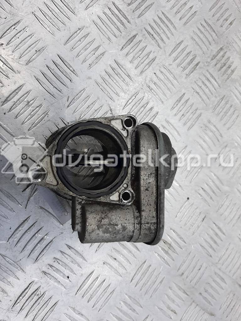 Фото Заслонка дроссельная механическая  038128063L для Audi A3 {forloop.counter}}