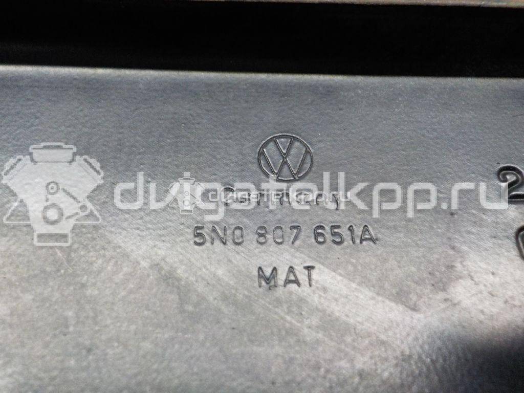 Фото Усилитель переднего бампера  5N0807651A для Volkswagen Tiguan {forloop.counter}}