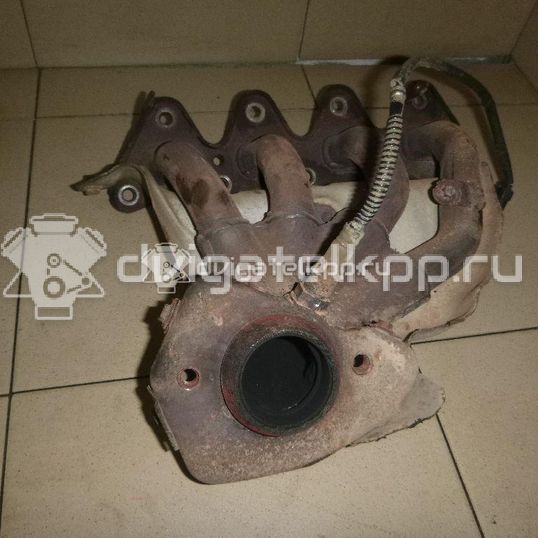 Фото Коллектор выпускной  8200543309 для Renault / Dacia