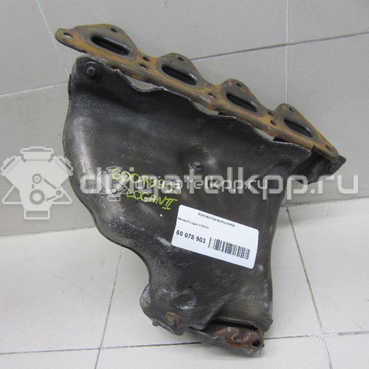 Фото Коллектор выпускной  8200543309 для Renault / Dacia