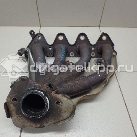 Фото Коллектор выпускной  8200543309 для Renault / Dacia