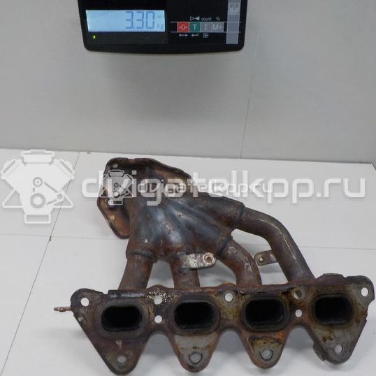 Фото Коллектор выпускной  8200543309 для Renault / Dacia