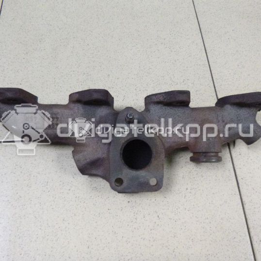 Фото Коллектор выпускной  140044068R для Renault Kangoo 1