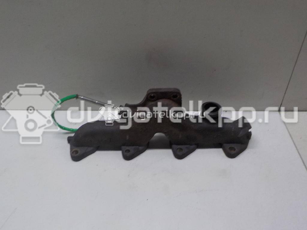 Фото Коллектор выпускной  140044068R для Renault Kangoo 1 {forloop.counter}}