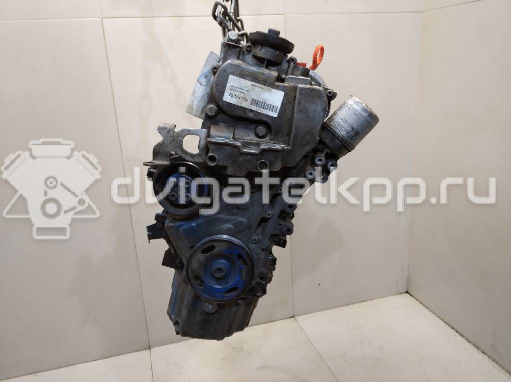 Фото Контрактный (б/у) двигатель CAVD для Volkswagen Jetta / Golf 160 л.с 16V 1.4 л бензин 03C100092A {forloop.counter}}