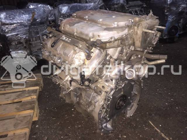 Фото Контрактный (б/у) двигатель J35Z2 для Honda Crosstour 271-280 л.с 24V 3.5 л бензин {forloop.counter}}