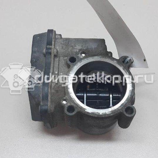 Фото Заслонка дроссельная электрическая  03c133062c для Volkswagen Scirocco / Tiguan / Eos 1F7, 1F8 / Golf / Passat