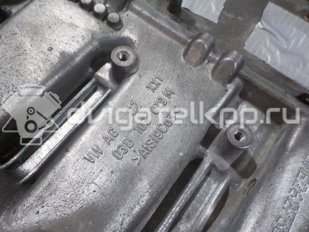 Фото Контрактный (б/у) двигатель BME для Seat Ibiza / Cordoba 64 л.с 12V 1.2 л бензин 03E100032P {forloop.counter}}