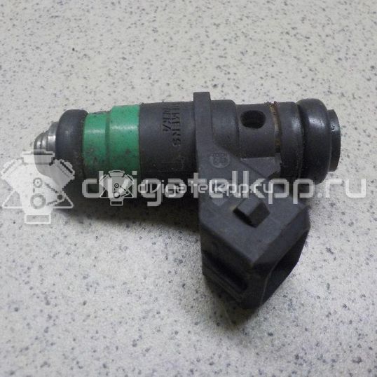 Фото Форсунка инжекторная электрическая  8200028797 для Renault Megane / Trafic / Clio / Laguna / Scénic