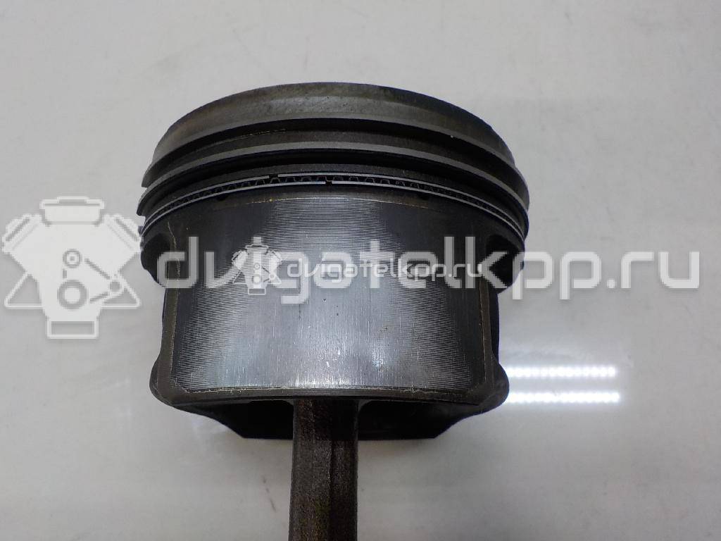 Фото Поршень с шатуном для двигателя AKL для Volkswagen / Seat 101-103 л.с 8V 1.6 л бензин {forloop.counter}}