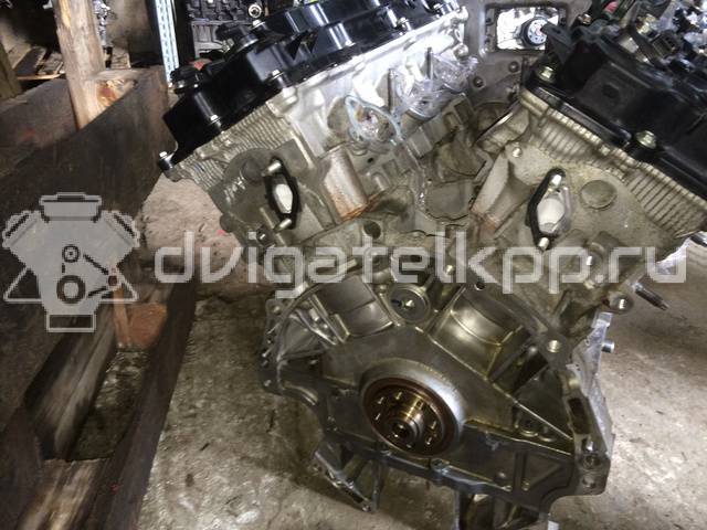 Фото Контрактный (б/у) двигатель VQ35HR для Infiniti M35 / Q50 / G / Fx / M Y51 298-364 л.с 24V 3.5 л бензин {forloop.counter}}