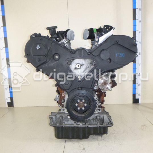 Фото Контрактный (б/у) двигатель 306DT для Jaguar / Land Rover 241-300 л.с 24V 3.0 л Дизельное топливо JDE7843