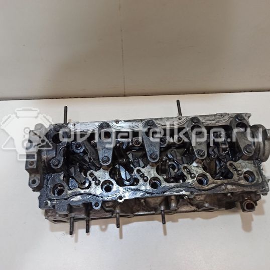 Фото Головка блока  2210027800 для Hyundai Tucson / Highway Van / I30 / Sonata / Elantra