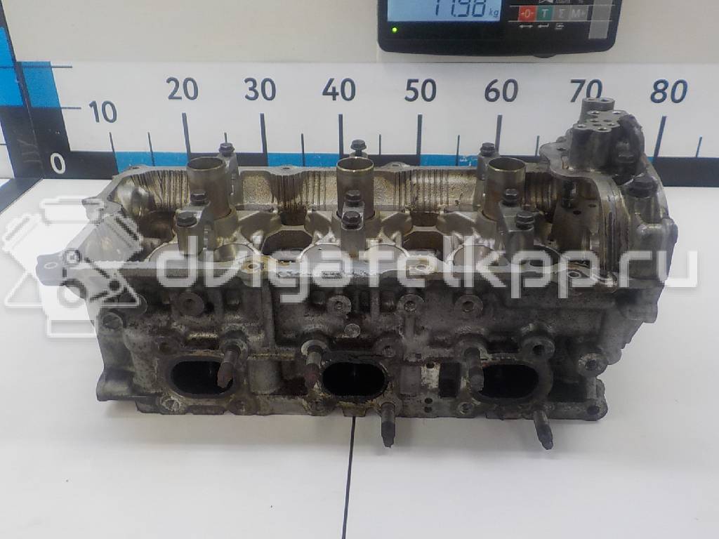 Фото Головка блока  11040cd700 для Infiniti / Mitsuoka / Isuzu / Nissan / Nissan (Dongfeng) {forloop.counter}}